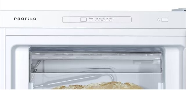 Profilo DF1029WEVV Üst Görünüm