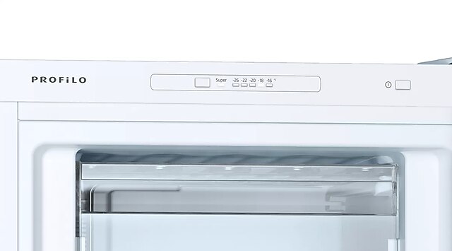 Profilo DF1033WEVV Derin Dondurucu Panel