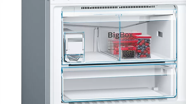 Bosch KGN86AID1N İç Görünümü