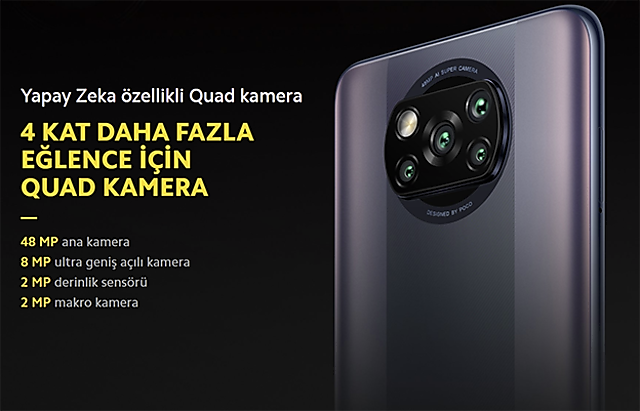 Poco X3 Pro