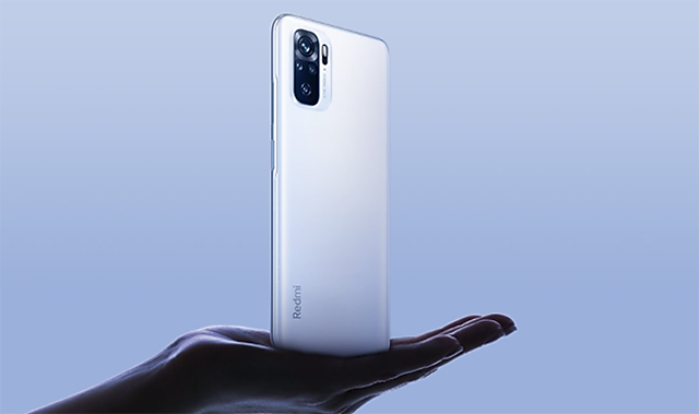 Xiaomi Redmi Note 10