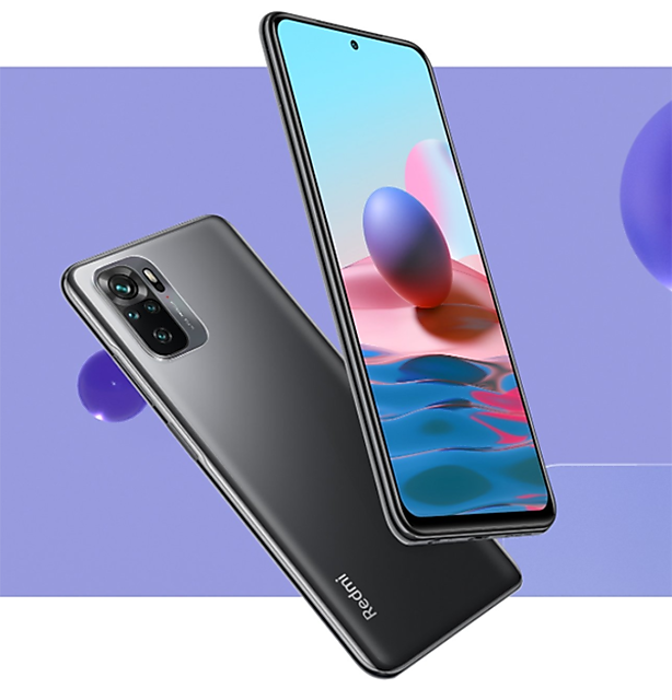 Xiaomi Redmi Note 10