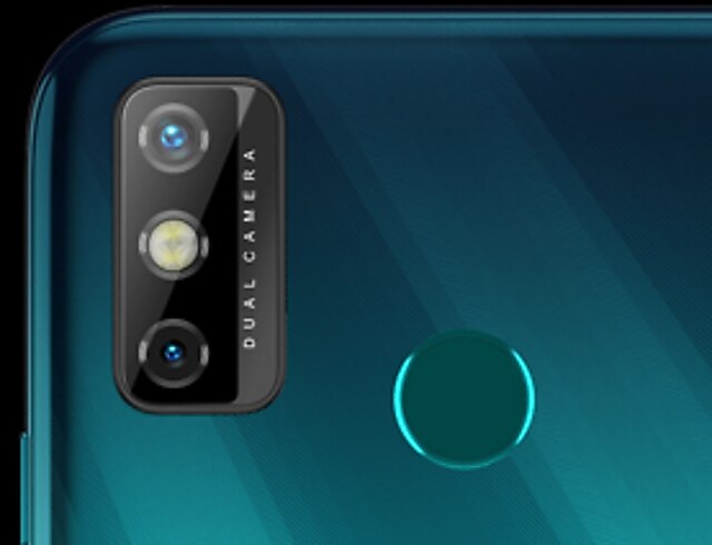 Tecno Spark 6 Go Arka Kamerası