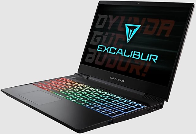 Excalibur G770 Genel
