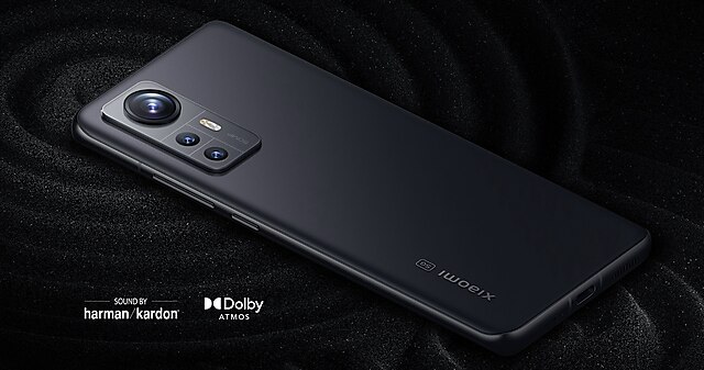 Xiaomi 12 Ses Sistemi ve Arka Panel