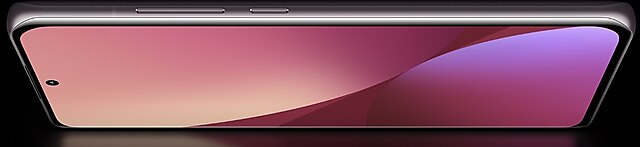 Xiaomi 12 Tasarım