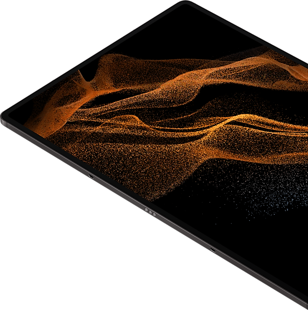 Samsung Tab S8 Ekran