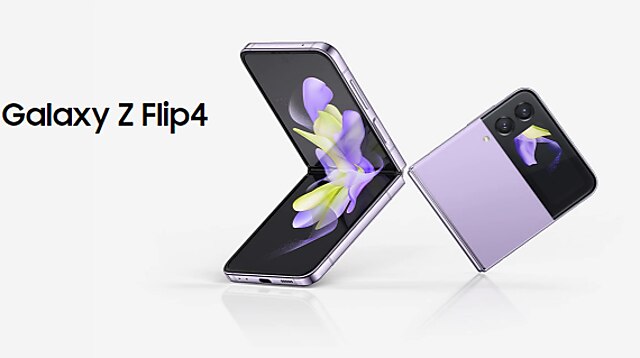 Samsung Z Flip 4