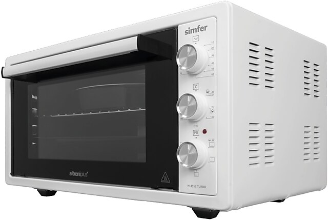 Simfer 4552 Çift Camlı Yandan Görünüm