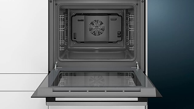 Siemens HB514FBR0T İç Görünüm