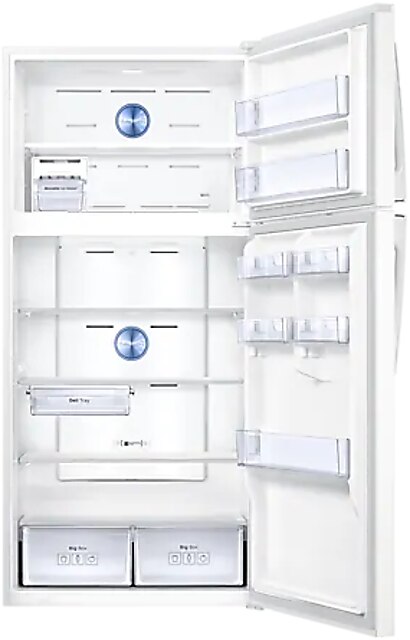 Samsung RT62K7040WWTR No Frost Buzdolabı İç Görünüm