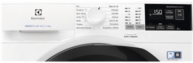 Electrolux EW6F4923EB Panel Görünüm