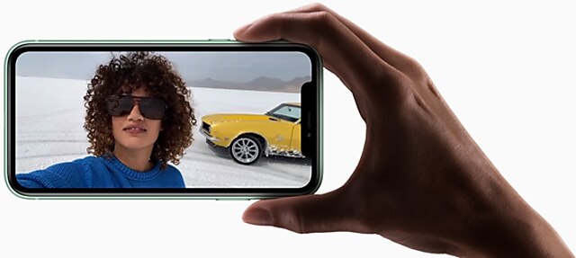 iPhone 11