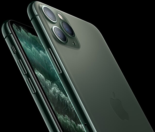 iPhone 11 Pro Max