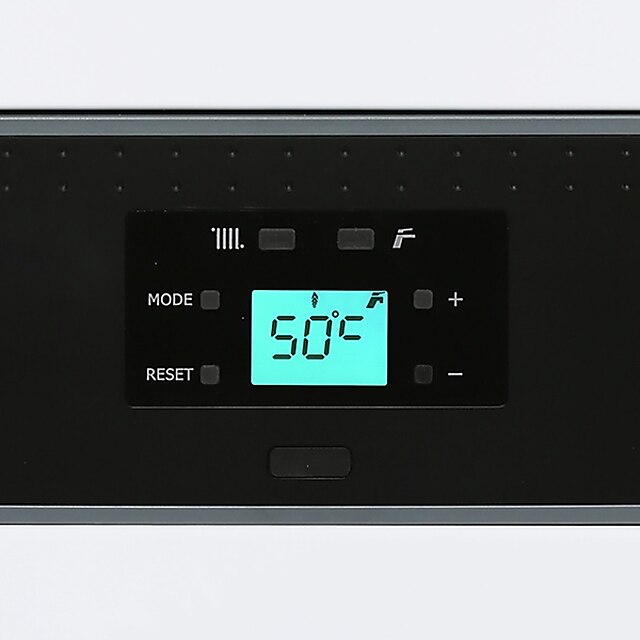 Warmhaus EWA 24 Tam Yoğuşmalı Kombi Ön Panel Görünüm