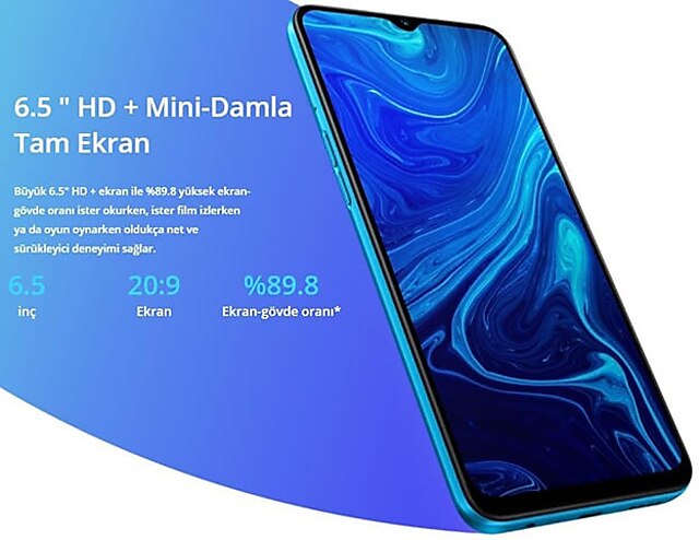Realme C3