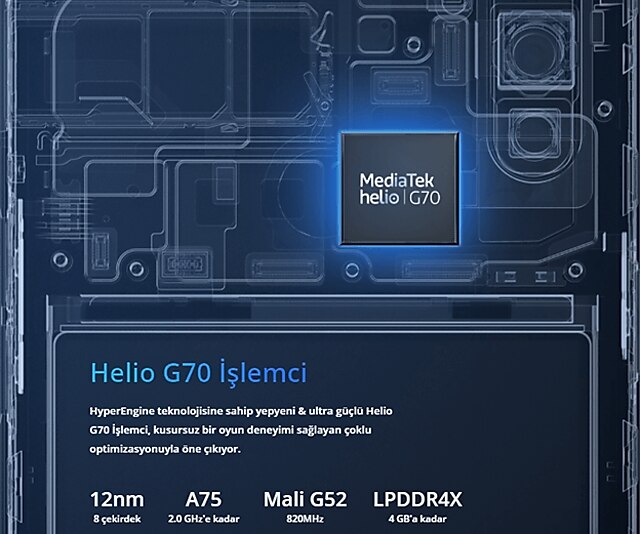 Realme C3