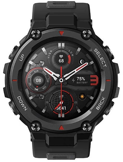 Amazfit T-Rex Ön