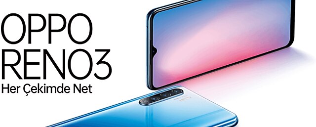 Oppo Reno 3