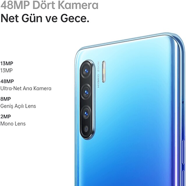 Oppo Reno 3