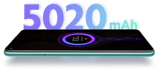 Xiaomi Redmi Note 9 Batarya