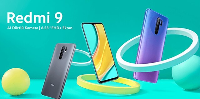 Xiaomi Redmi 9