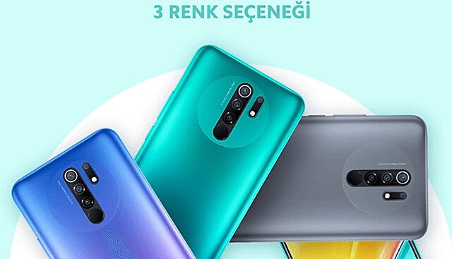 Xiaomi Redmi 9
