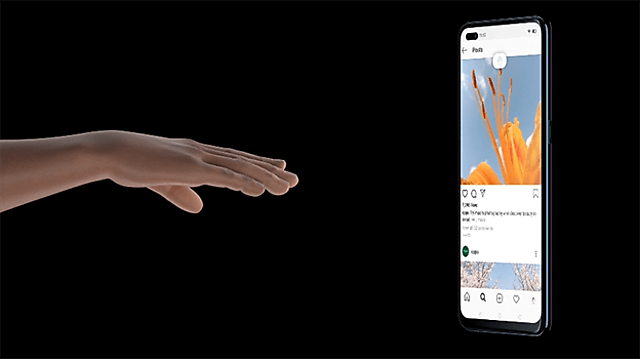 Oppo Reno 4
