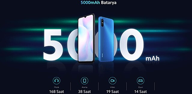 Xiaomi Redmi 9A