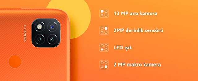 Xiaomi Redmi 9C
