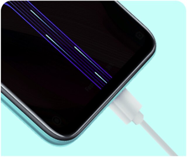 Xiaomi Redmi 9 Şarj