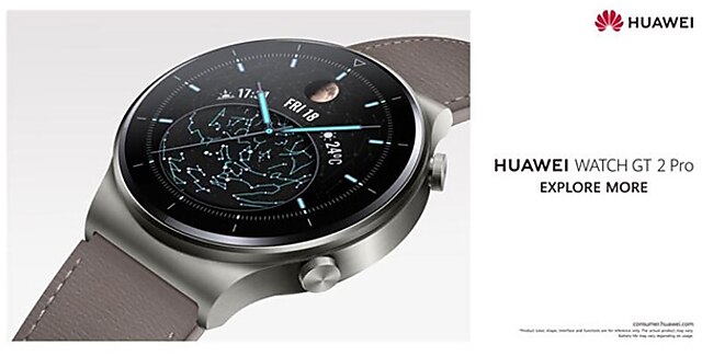Huawei Watch GT2 Pro