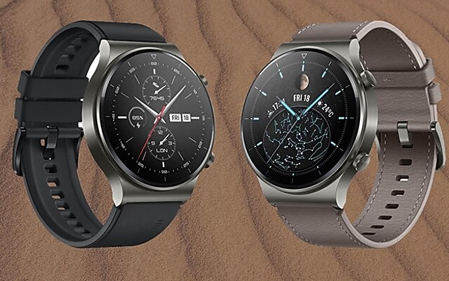 Huawei Watch GT2 Pro