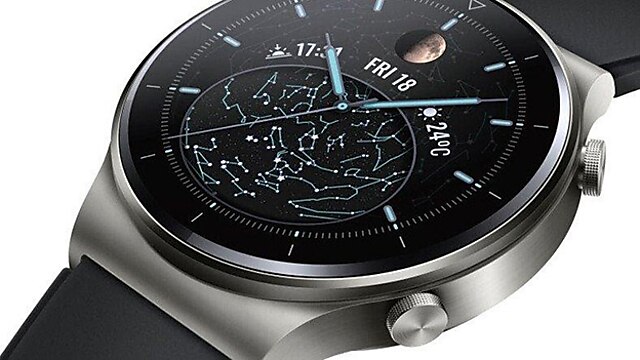 Huawei Watch GT2 Pro