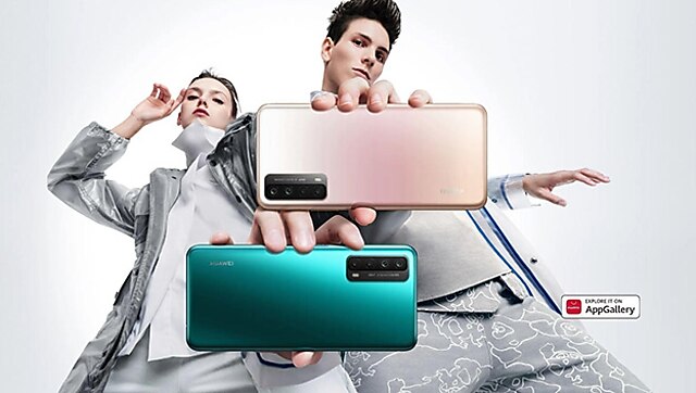 Huawei P Smart 2021