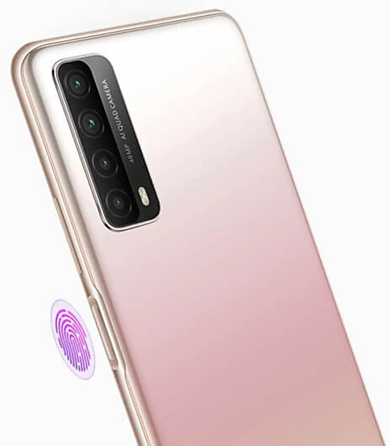 Huawei P Smart 2021