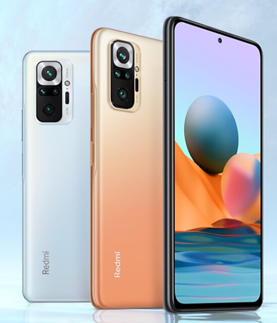 Xiaomi Redmi Note 10 Pro