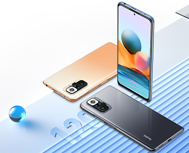 Xiaomi Redmi Note 10 Pro