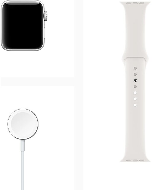 Apple Watch 3 Genel Görünüm