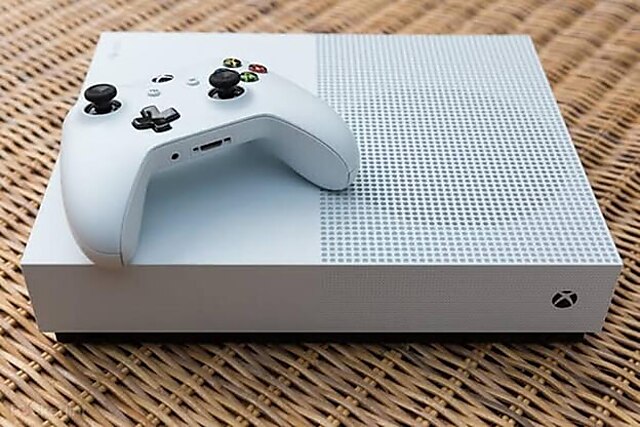 Xbox One S Donanım