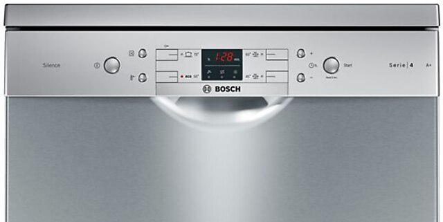 Bosch SMS44DI00T Tasarım