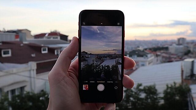 iPhone SE 2020 Kapasite