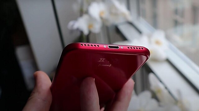 iPhone SE 2020 Batarya