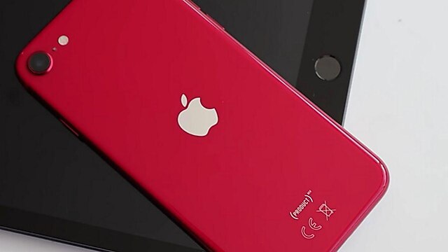 iPhone SE 2020 Tasarım - Ekran