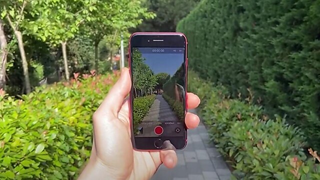 iPhone SE 2020 Kamera