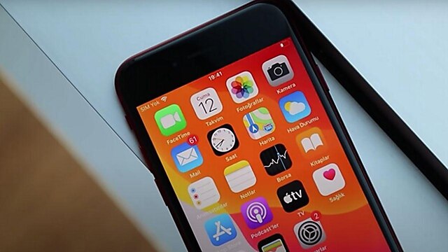 iPhone SE 2020 Donanım