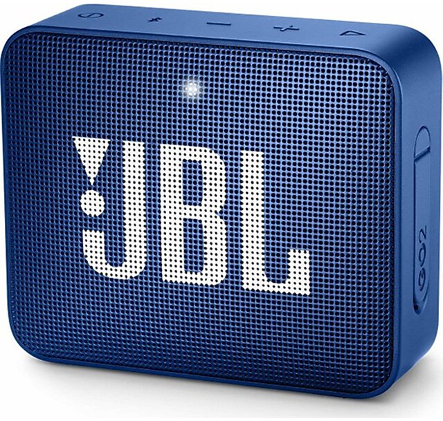 JBL Go2 Tasarım -Taşınabilirlik