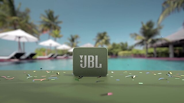 JBL Go2 Bağlantı
