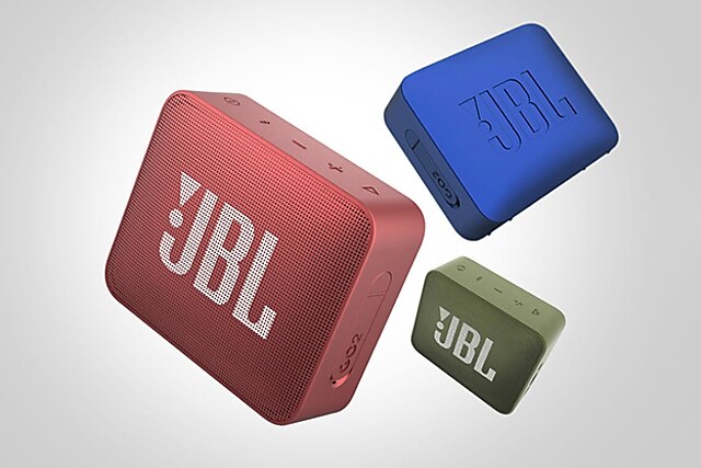 JBL Go2 Kontrol tuşları