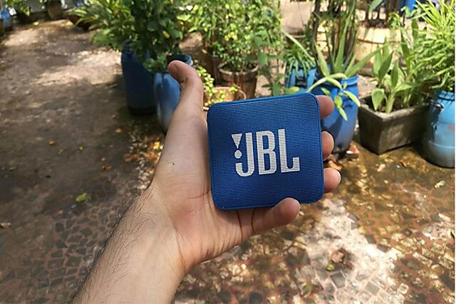 JBL Go2 Pil ömrü